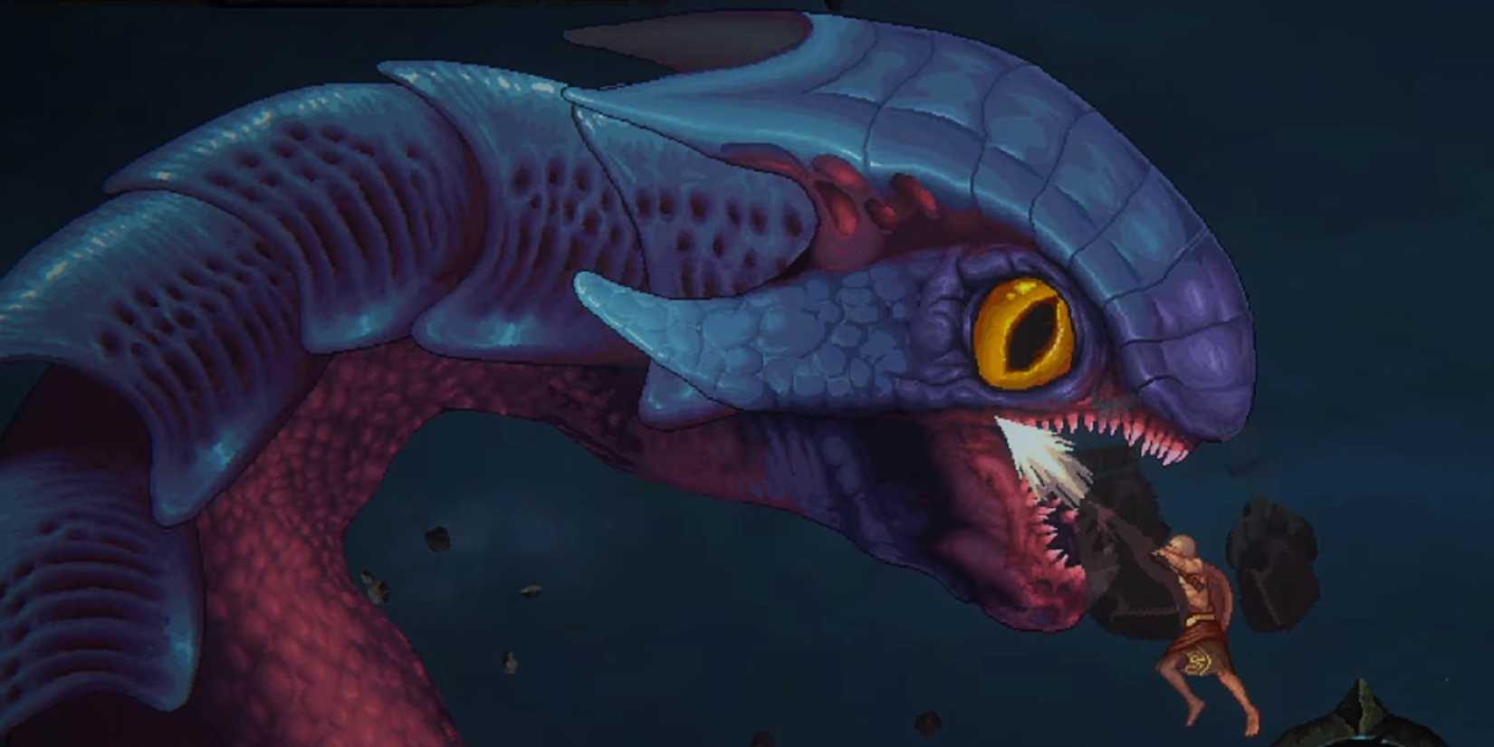 Stop Fcking Around with Kratos Says David Jaffe