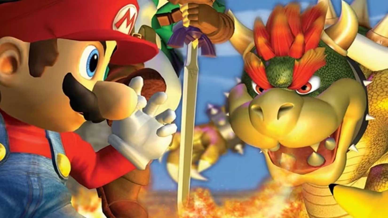 Super Smash Bros. Melee