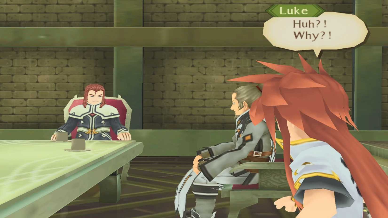 Tales of the Abyss