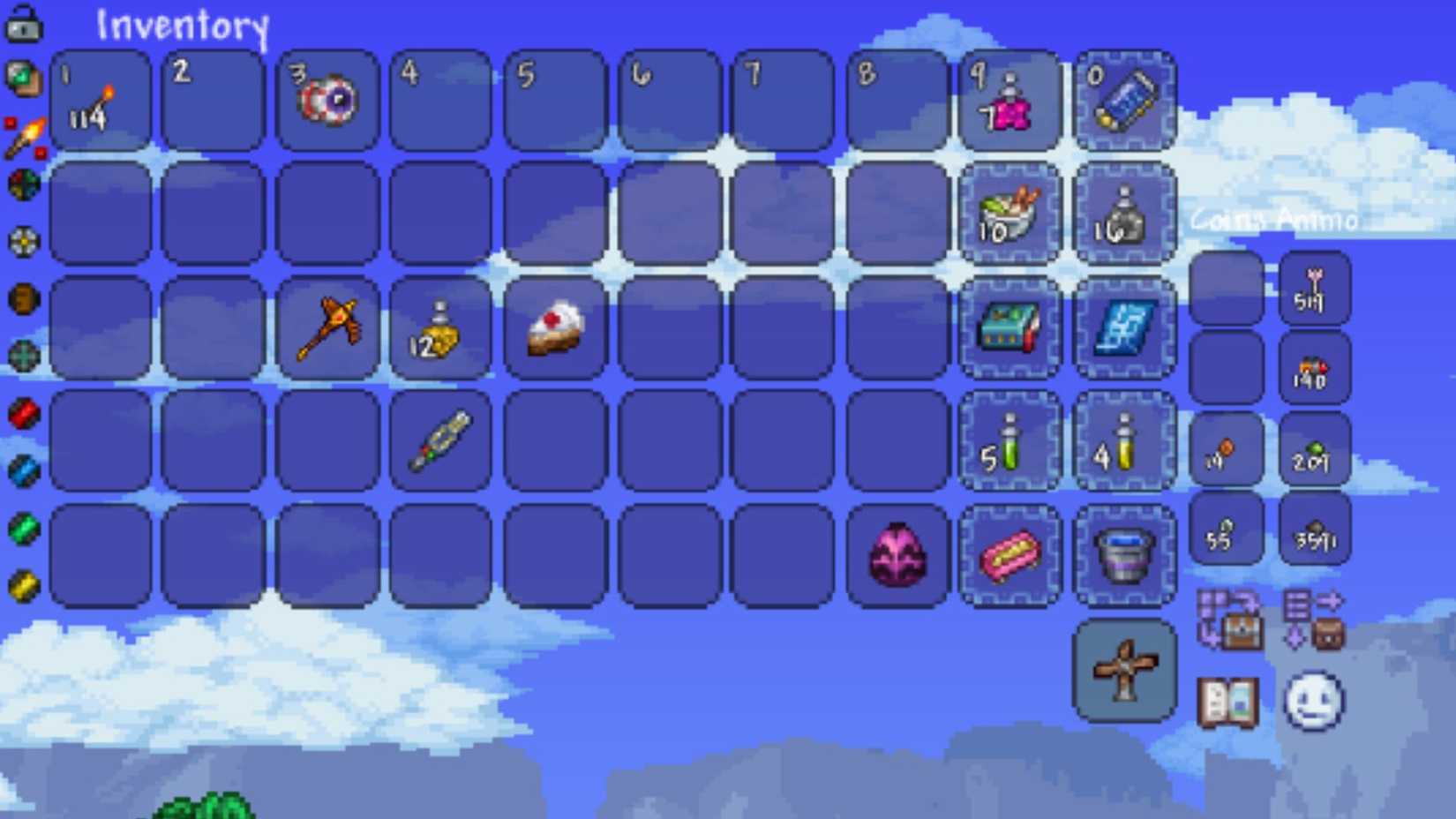 Terraria Exploration Tools