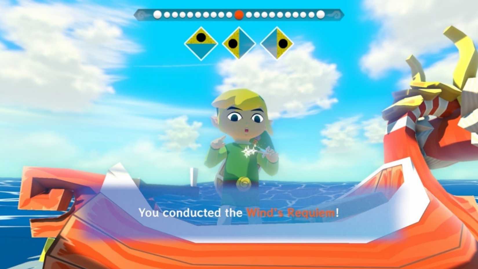 The Legend of Zelda The Wind Waker