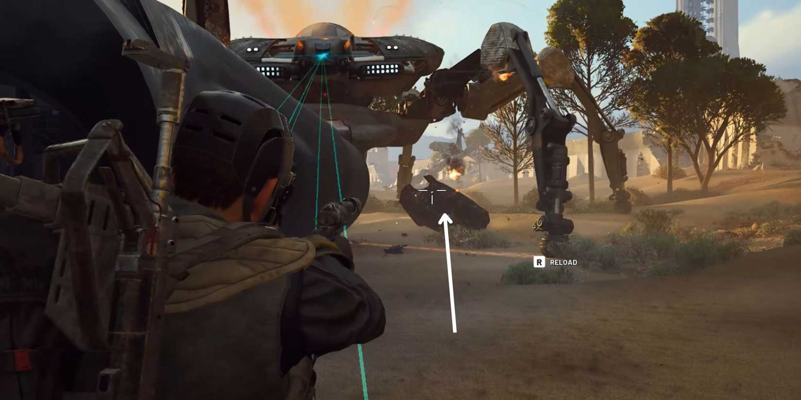 The Queen ARC Raiders