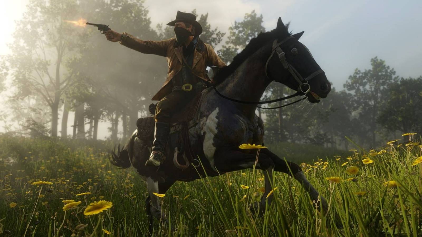 The Red Dead Redemption 2 Pokémon Mod is as Hilarious as it Sounds