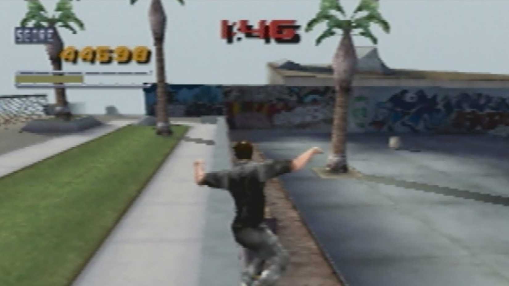 Pro Skater 2 by Tony Hawk