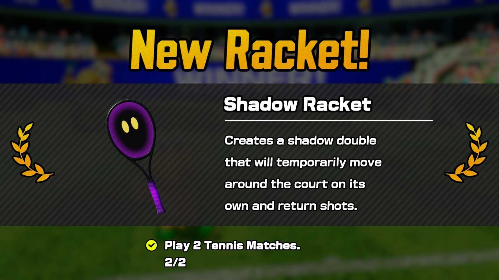 How to Unlock Every Fever Racket in Mario Tennis Fever