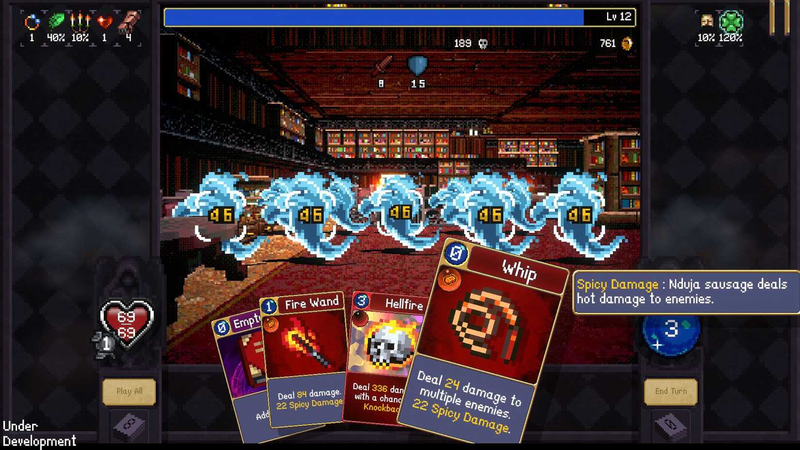 Vampire Crawlers  (9)