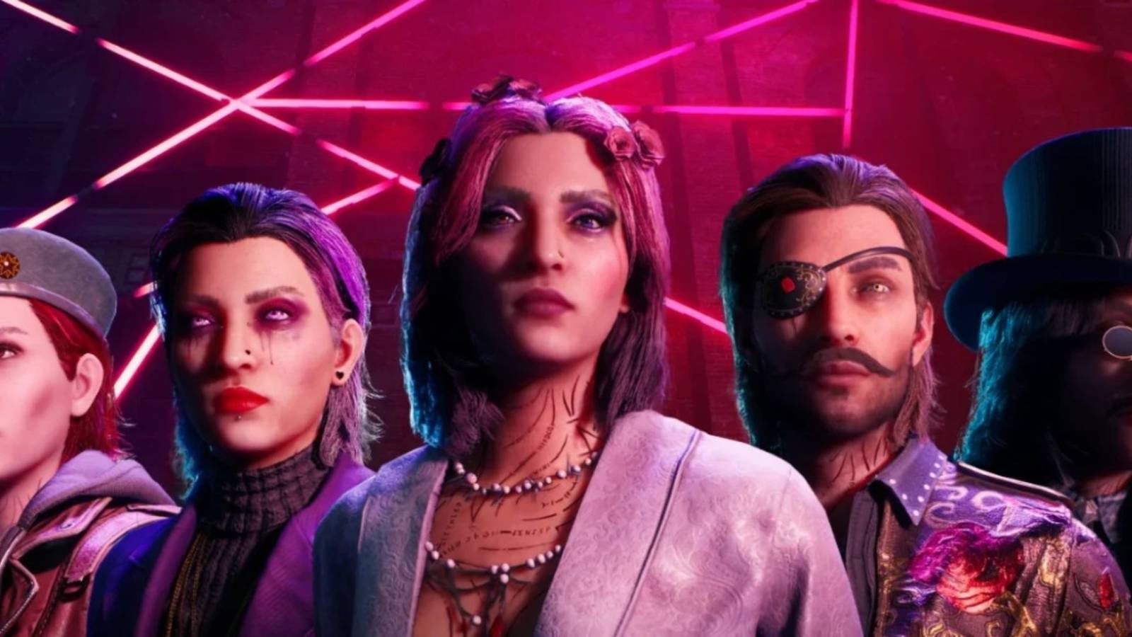 VTM Bloodlines 2 Update Adds New Stealth & Loot Mechanics VTM Bloodlines 2 Update Adds New Stealth & Loot Mechanics