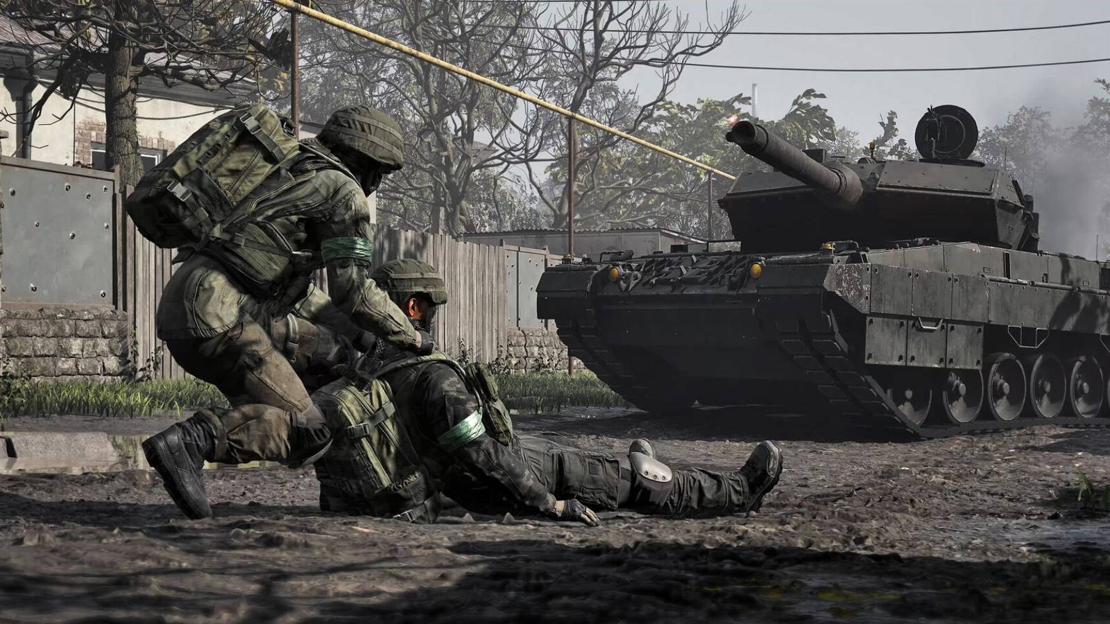 Depth is the Driver: FPS Dev Explains Why Publishers Don't Understand Hardcore Shooters