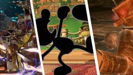 Weirdest Fighting Game Characters Featured