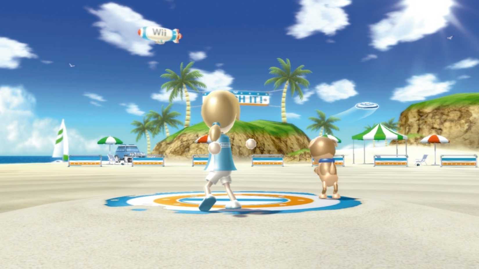 Wii Sports Resort