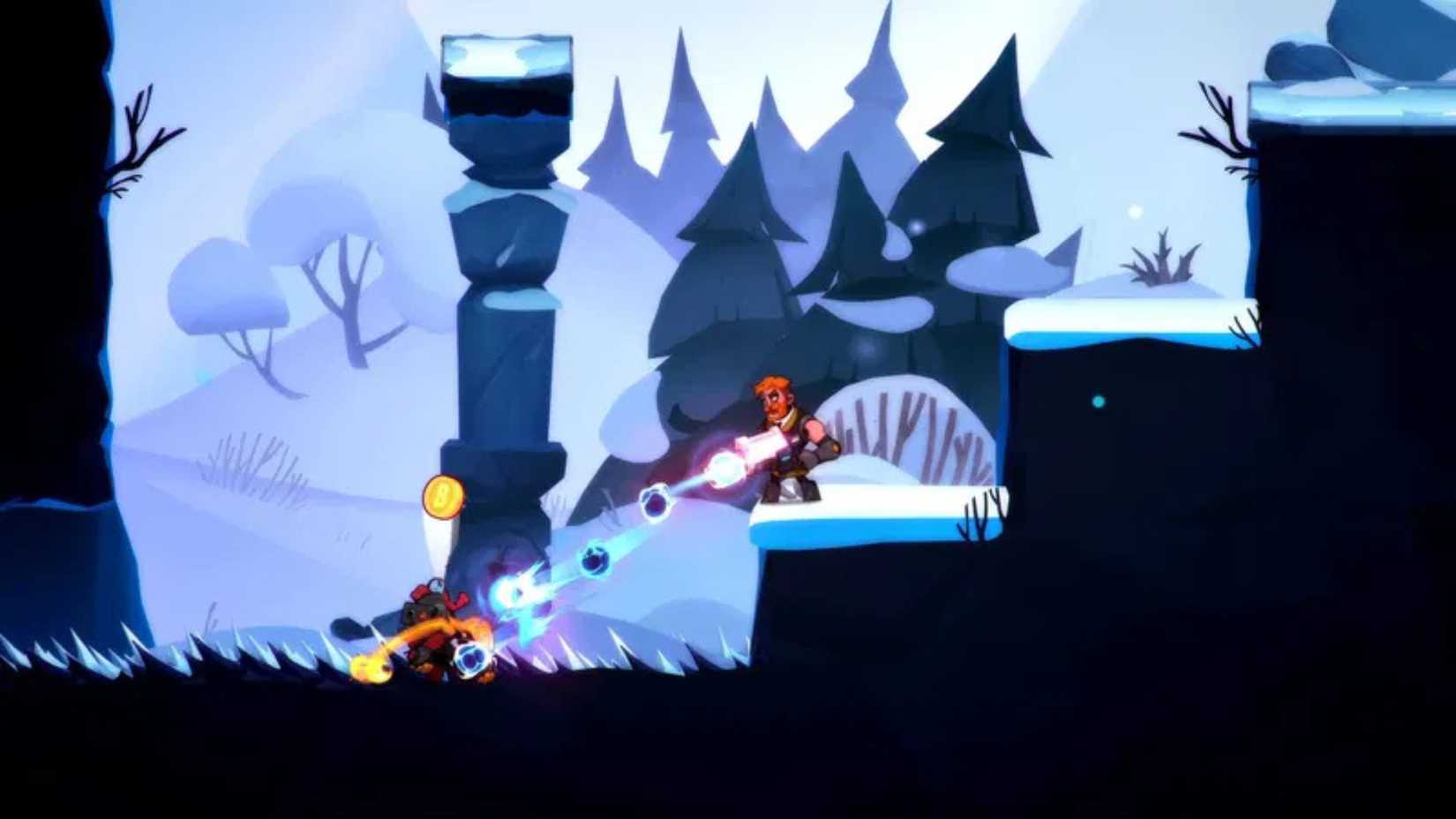 Winter Blast Brigade