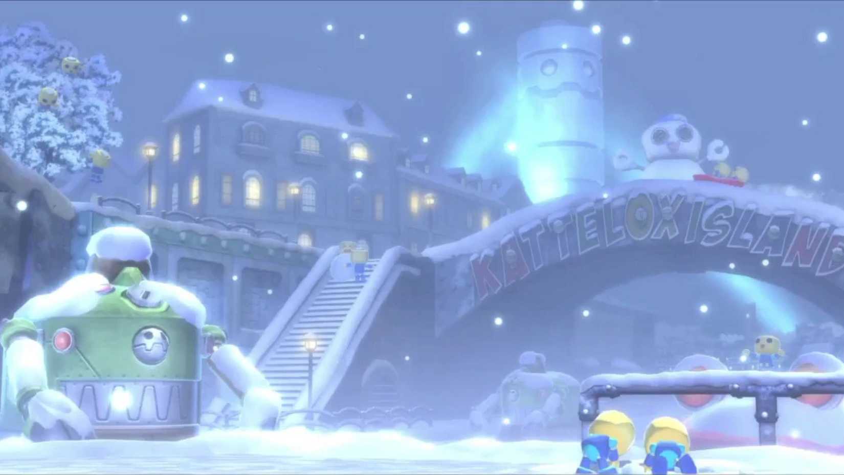 Winter Bonne Wonderland UMvC3