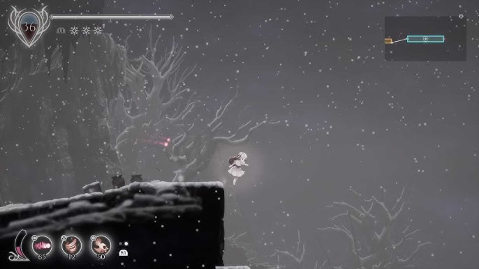 Winter Ender Lilies Quietus of the Knights