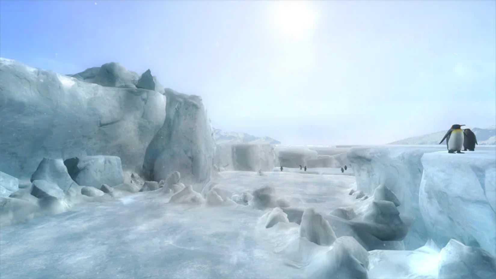 Winter Ends of the Earth DOA5