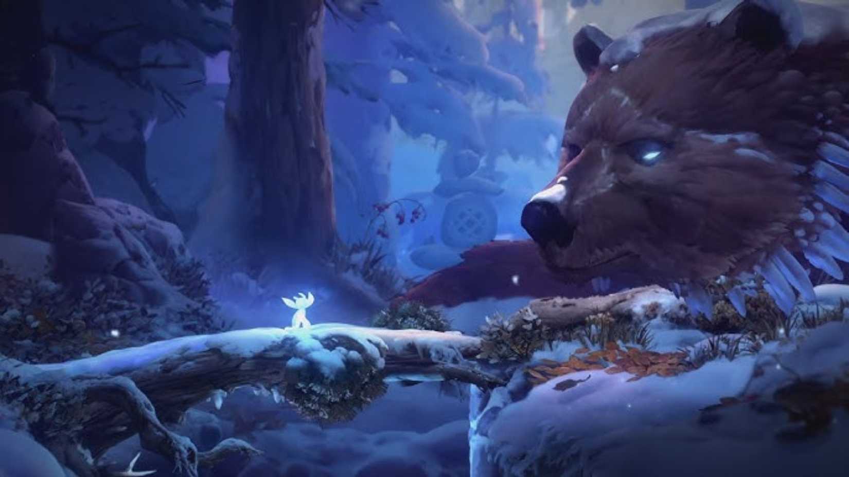 Winter Ori and the Will of the Wisps