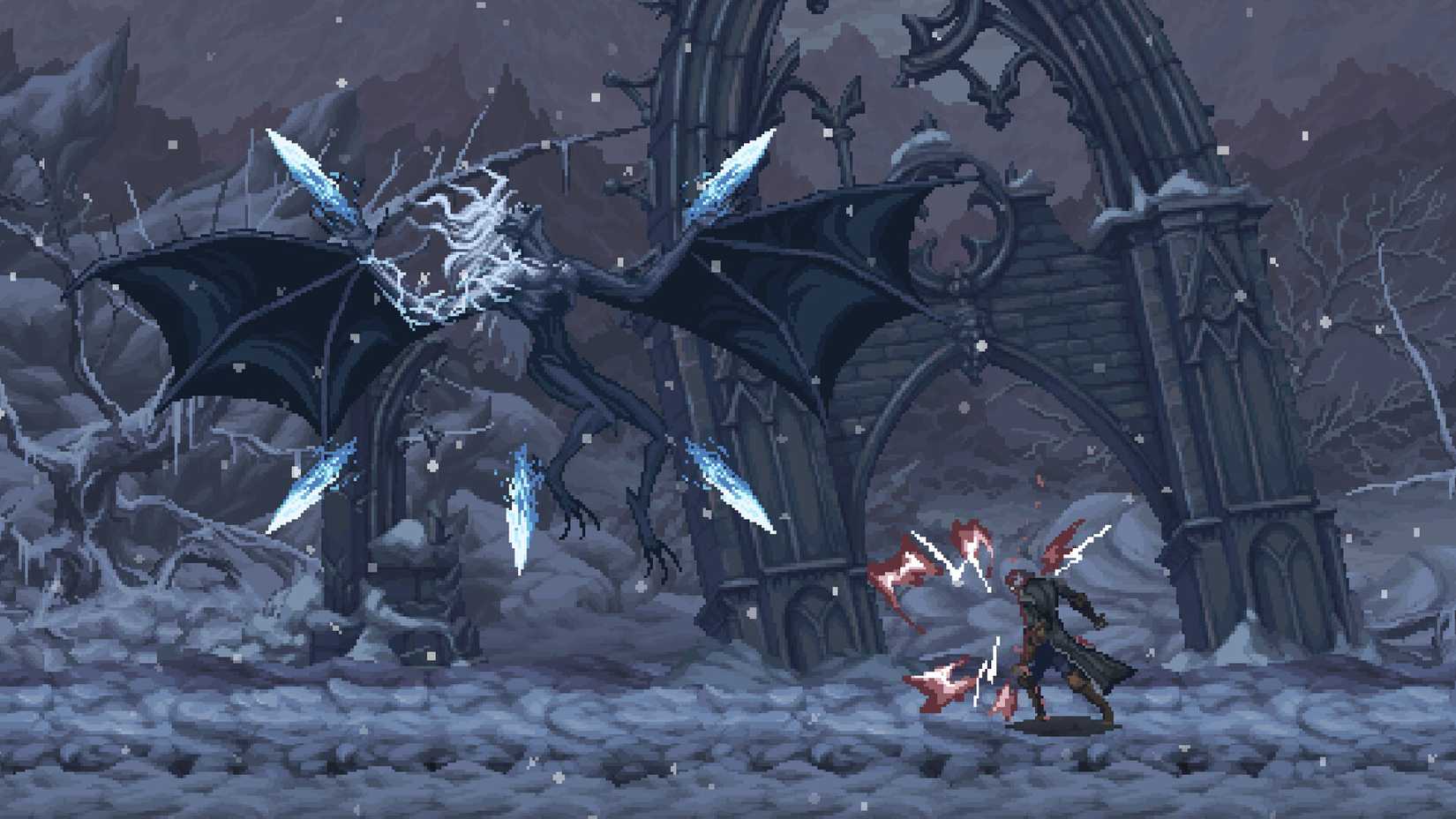 Winter The Last Faith