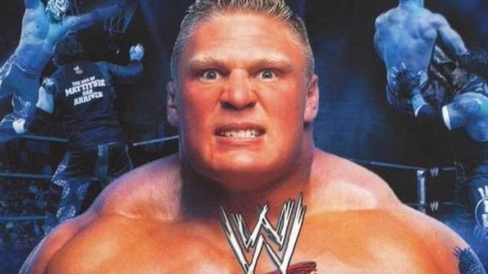 WWE Smackdown here comes the pain