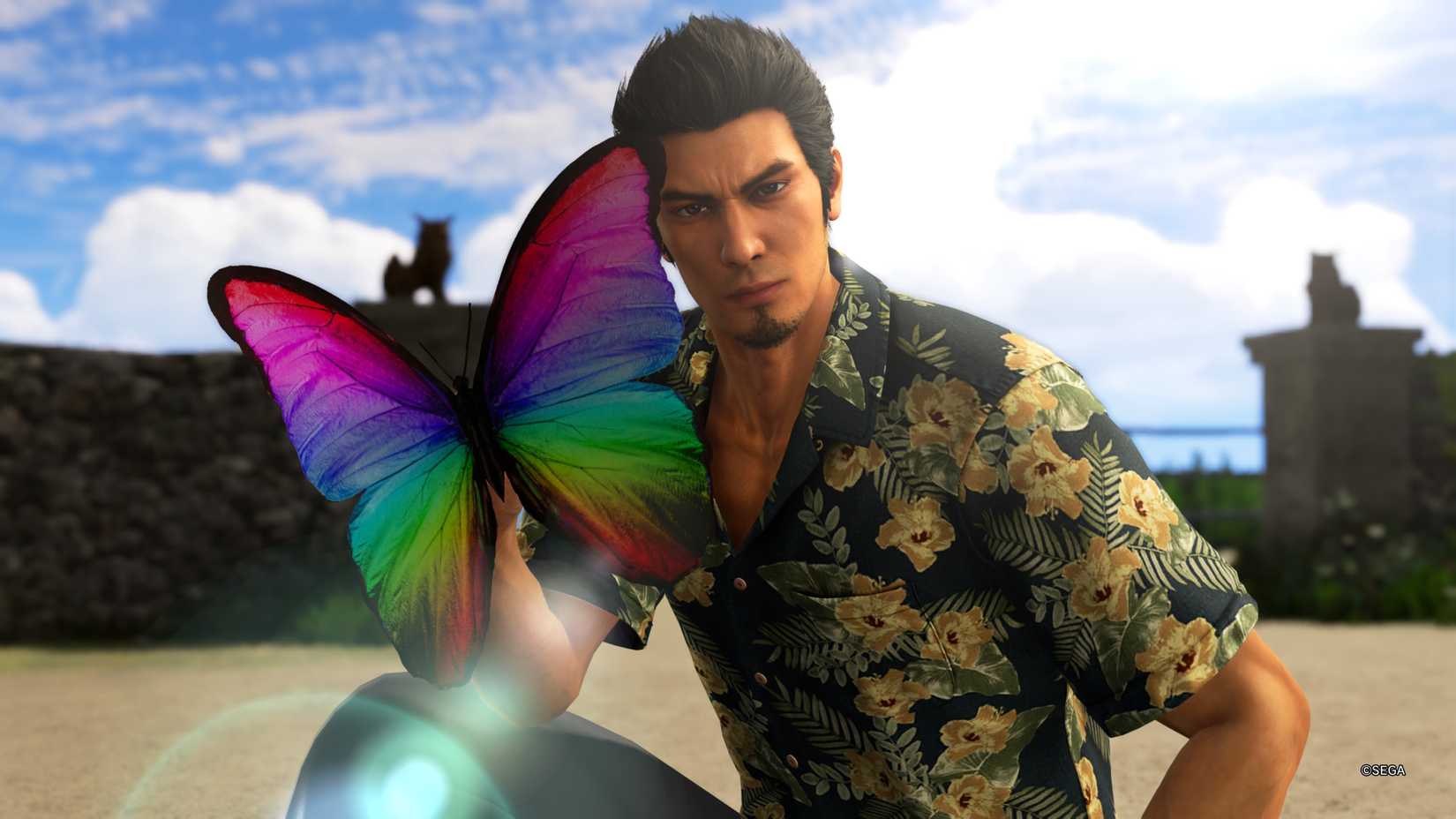 yakuza kiwami 3 kiryu butterfly-1