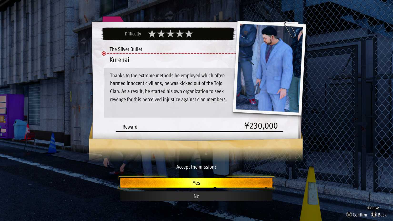 yakuza kiwami 3 reapers