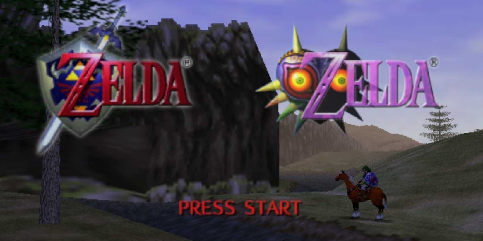 Zelda ROM Hacks That Are Basically New Games Combo Randomizer