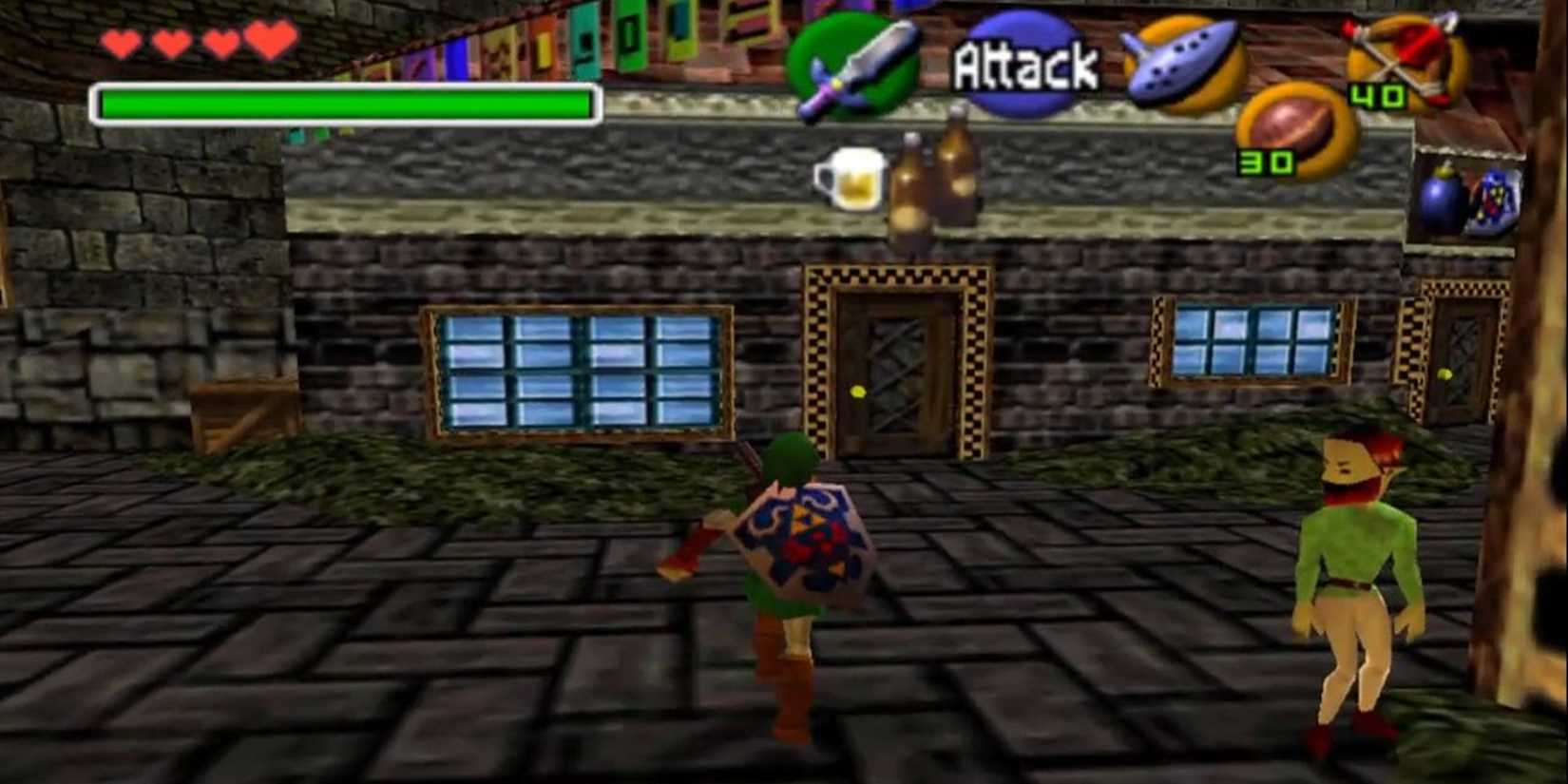 Zelda ROM Hacks That Are Basically New Games Master of Time