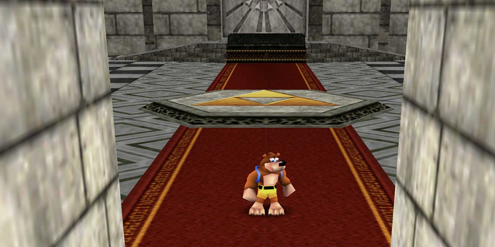 Zelda ROM Hacks That Are Basically New Games The Legend of Banjo Kazooie