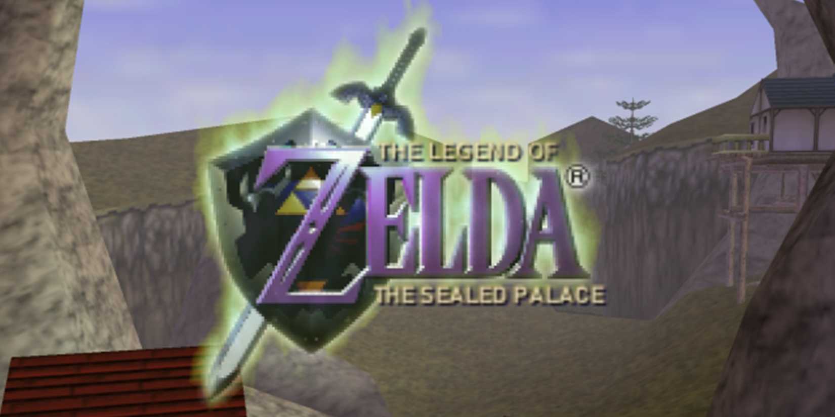 Zelda ROM Hacks That Are Basically New Games The Sealed Palace