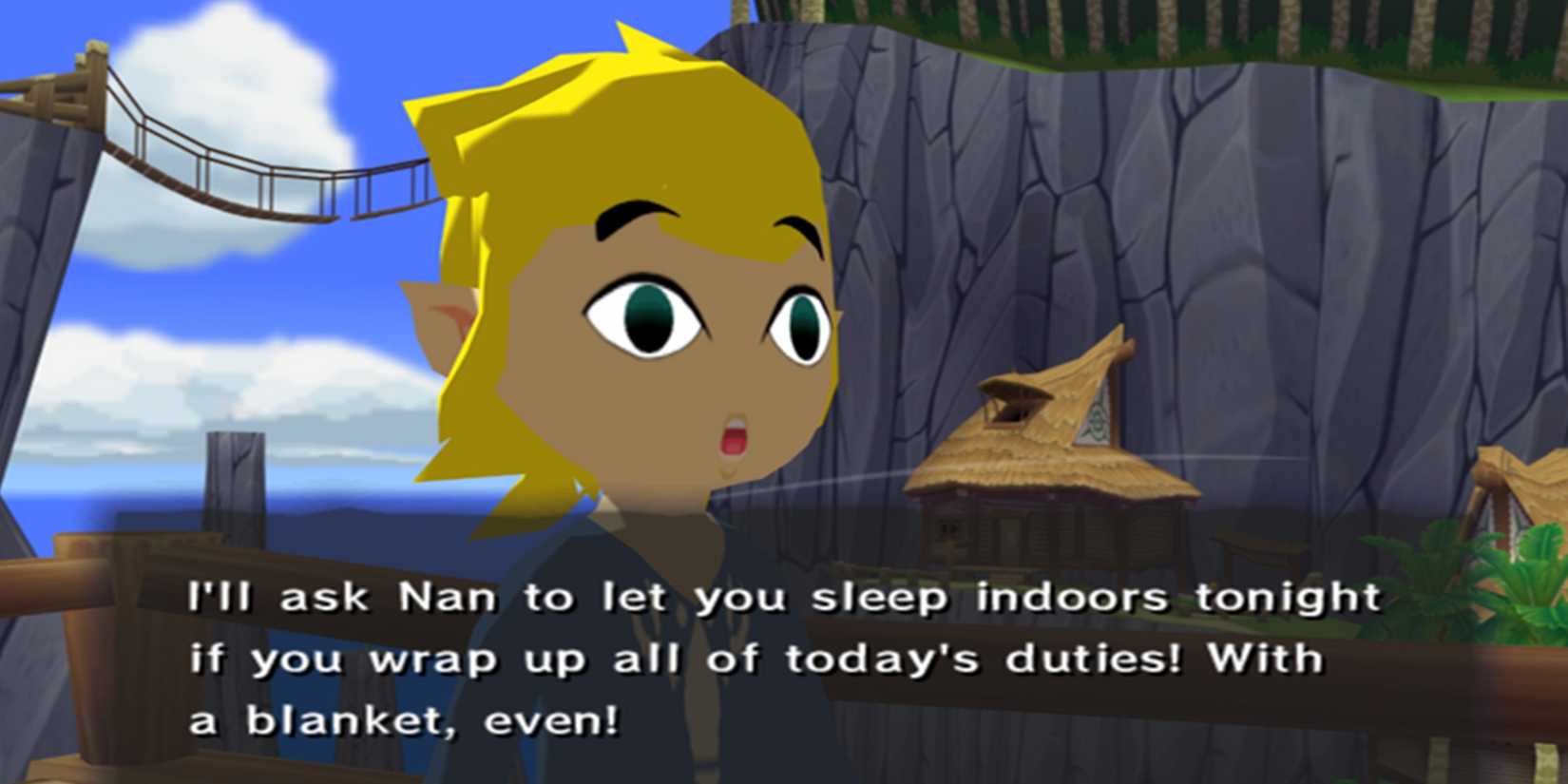 Zelda ROM Hacks That Are Basically New Games The Wind Waker Rewritten