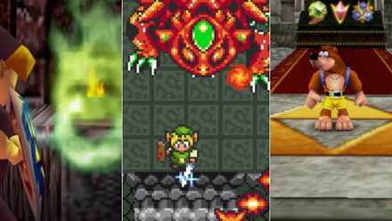 Zelda ROM Hacks That Are Basically New Games