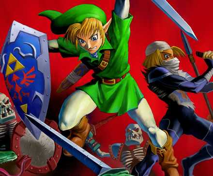 Zelda Turns 40 And Modern Games Are Still Trying To Catch Up