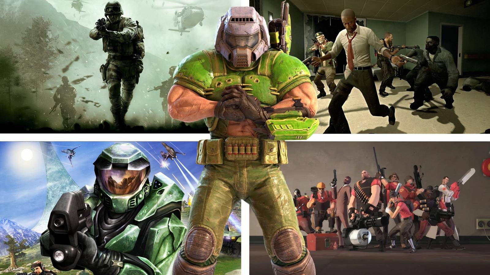 FPS Games that Shaped Modern Gaming More than Players Realized