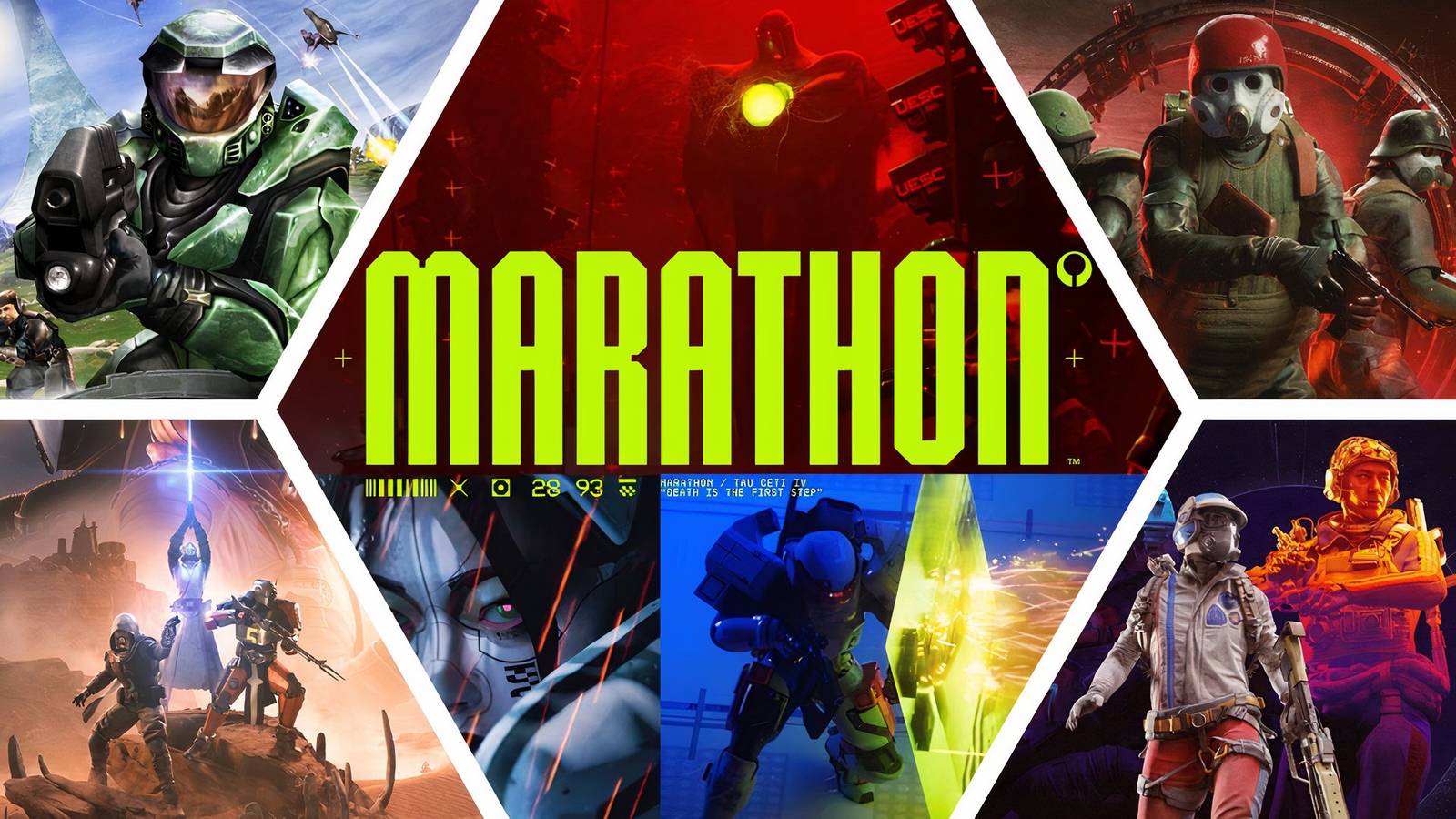 Marathon Gaming Experience 2026 | Tactical Fighting, Player Positioning & Strategic Knowledge