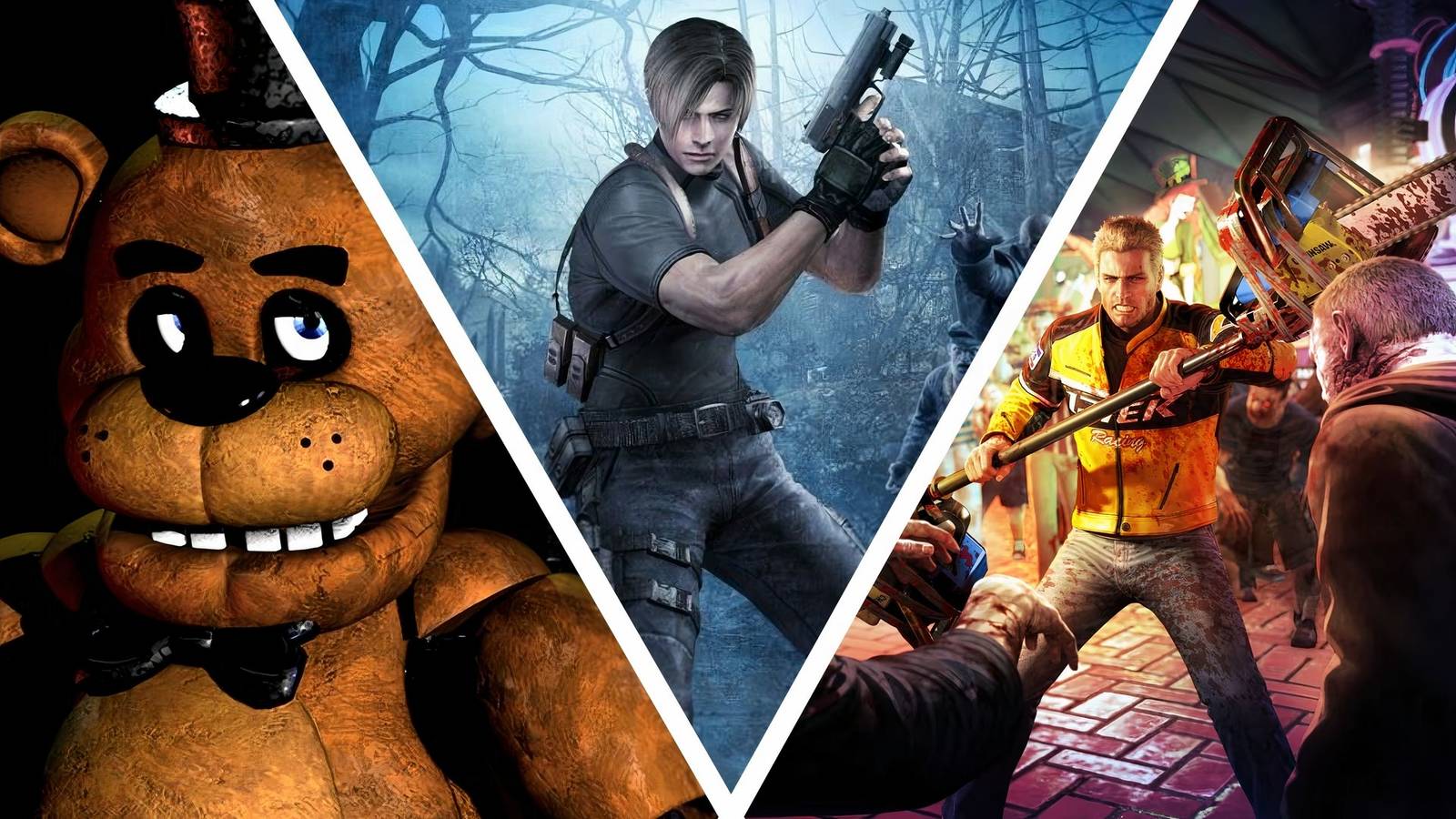 10 Great Horror Games That Are Fun Immediately