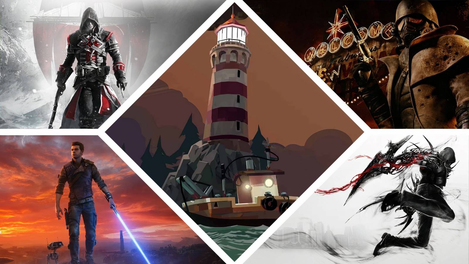 Open-World Games that Start as Simple Adventures, But Become Incredibly Dark by the End