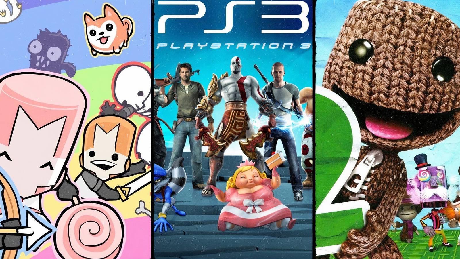 10 Most Memorable PS3 Couch Co-Op Games