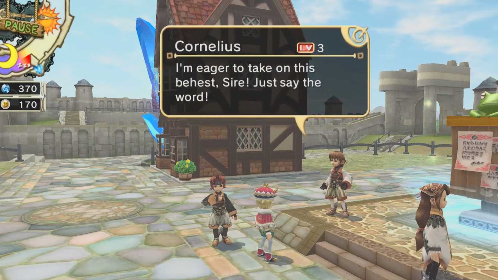 10 Wii JRPGs Still Trapped on Original Hardware - Final Fantasy My Life as a King