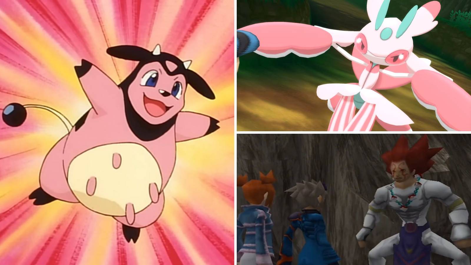 8 Pokémon Games with the Most Surprising Difficulty Spikes