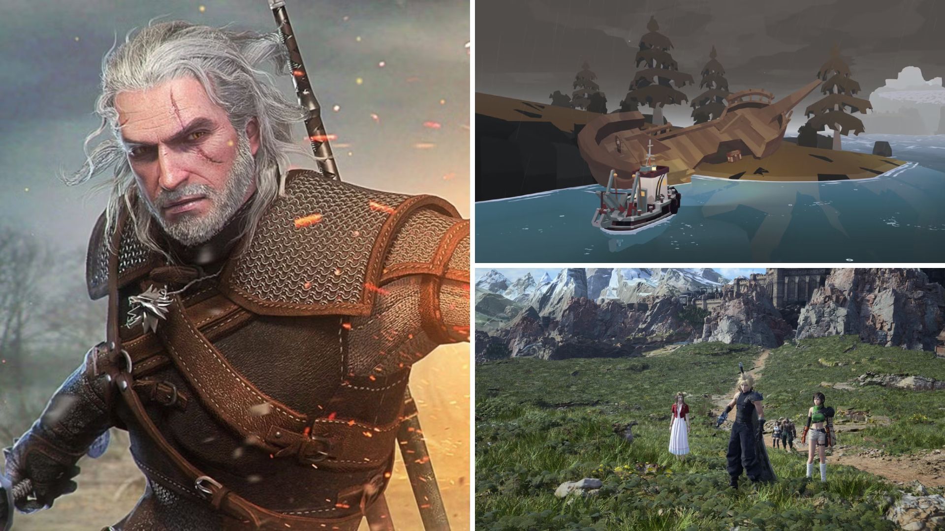 10 Open-World Games That Don't Feel Like A Chore To Play