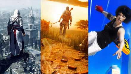 Action Games Modern Influences