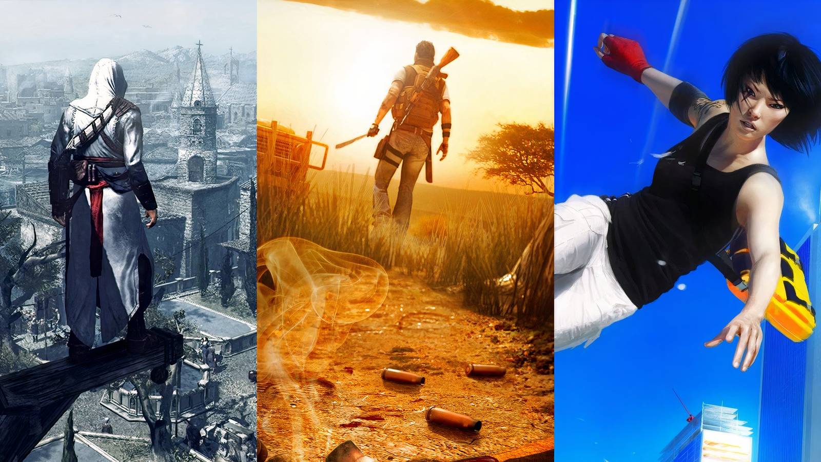 Action Games Helped Shape Modern Gaming Action Games Helped Shape Modern Gaming