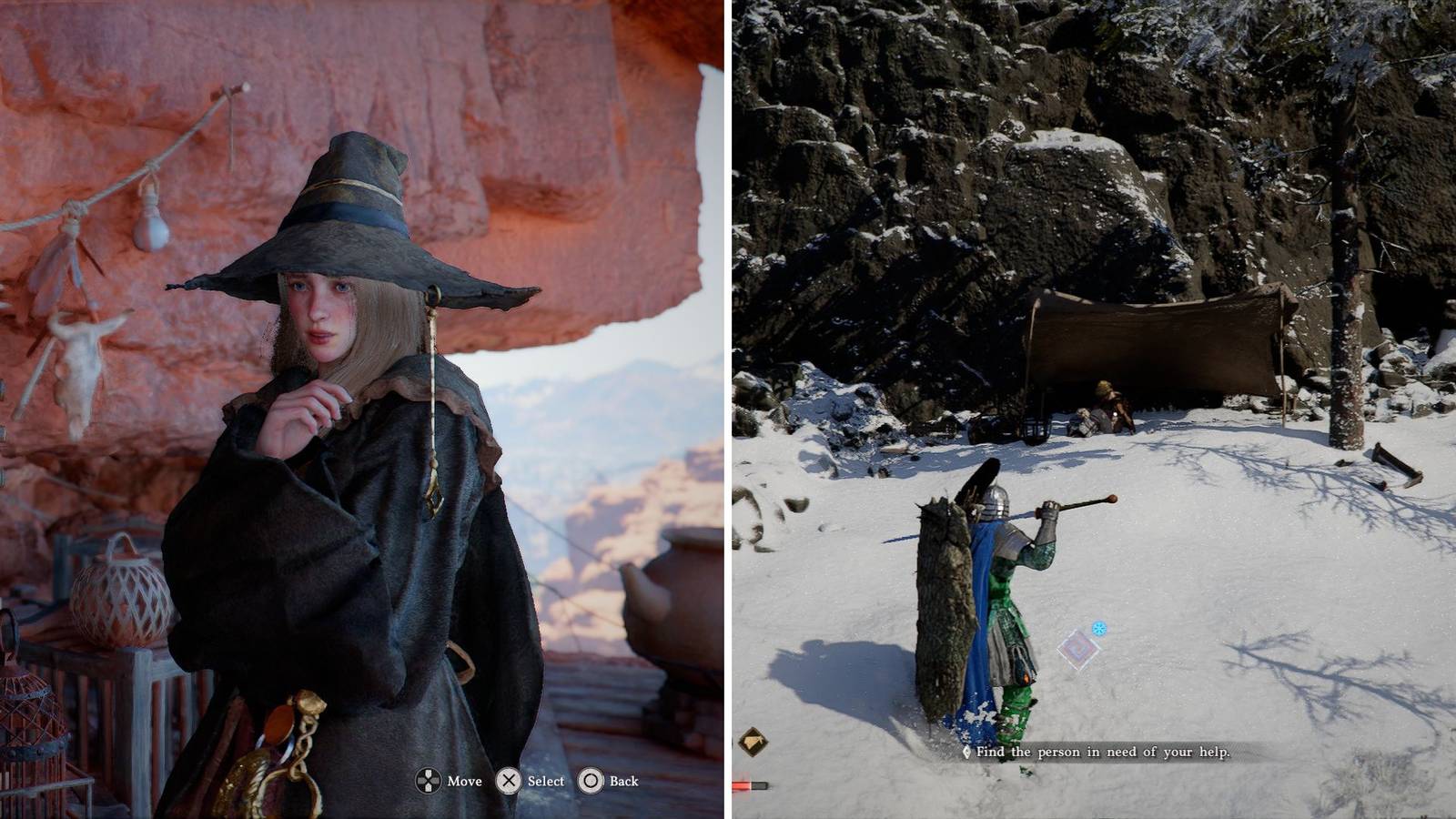 Crimson Desert: All Witches’ Lands Crimson Desert: All Witches’ Lands