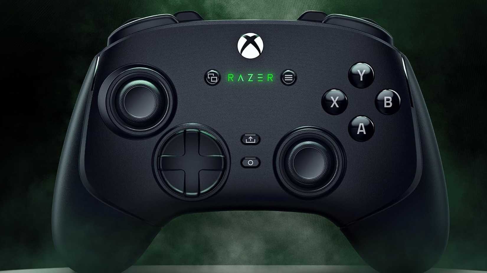 AmazonSale-RazerController