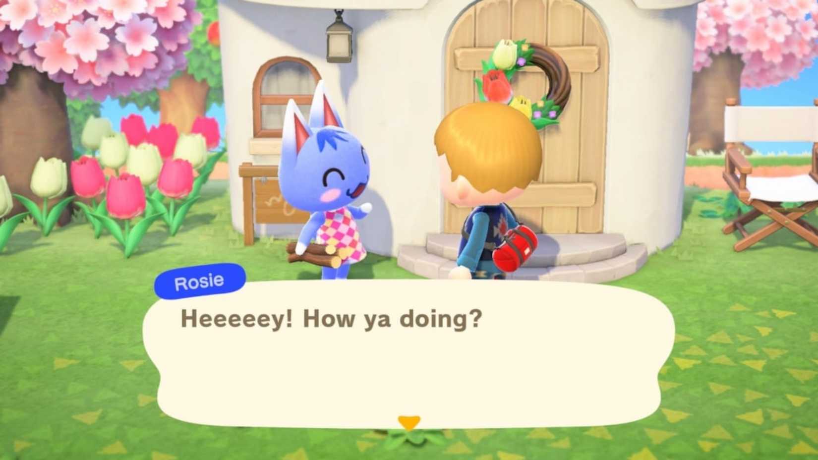 Animal Crossing Gets Resident Jobs Brings More Center