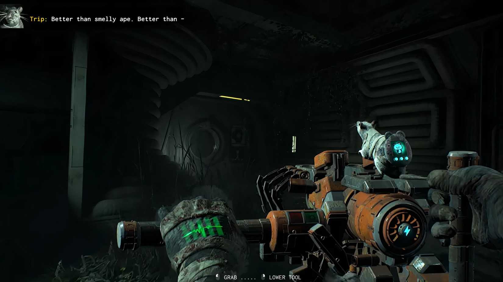 Animal Use Protocol FPS Gameplay