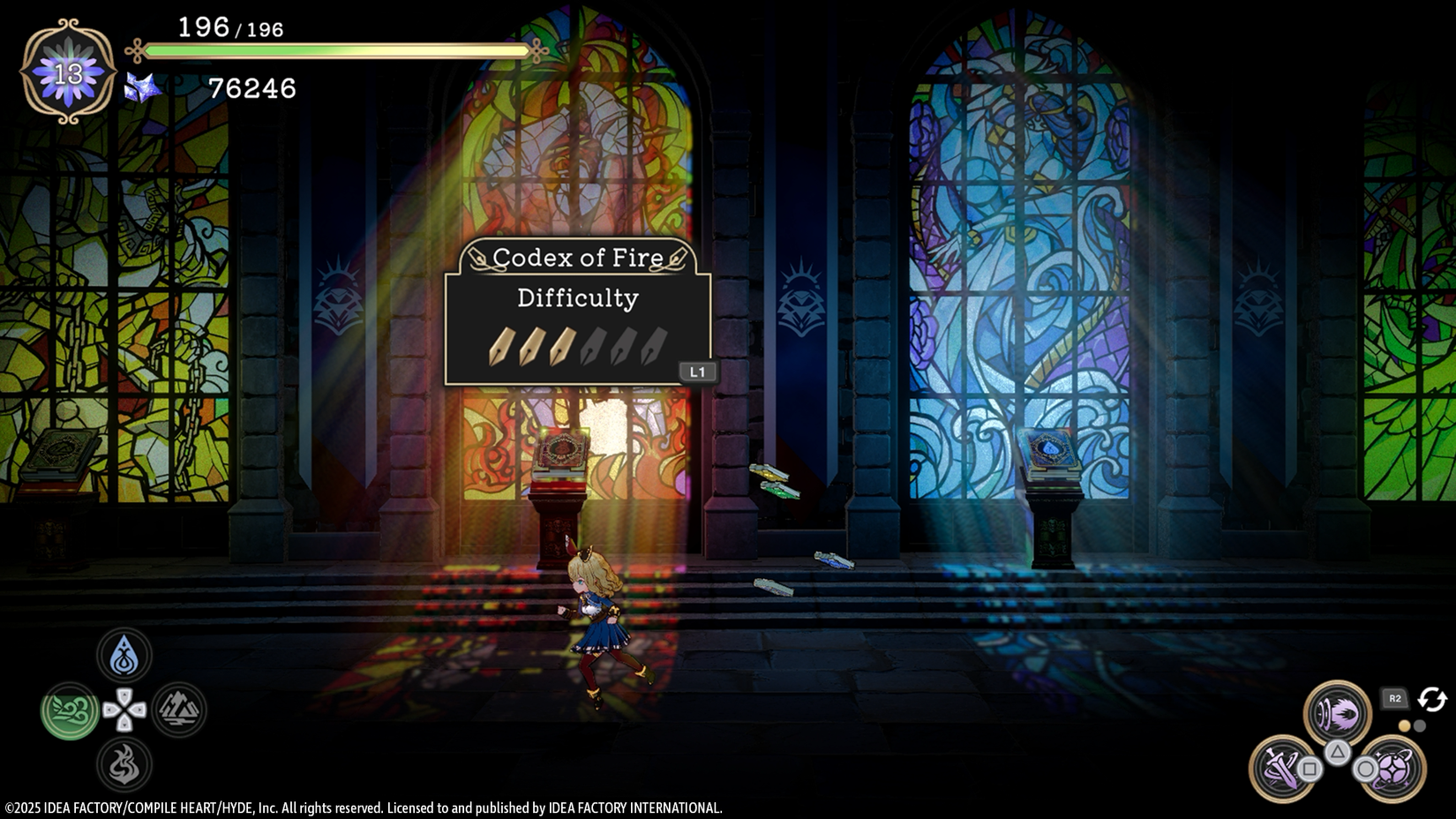 Ariana and the Elder Codex Review - Codex of Fire