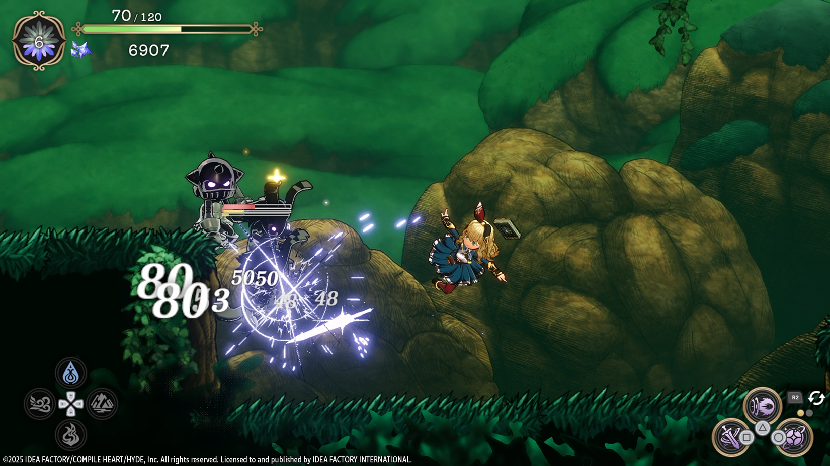 Ariana and the Elder Codex Review - Gameplay