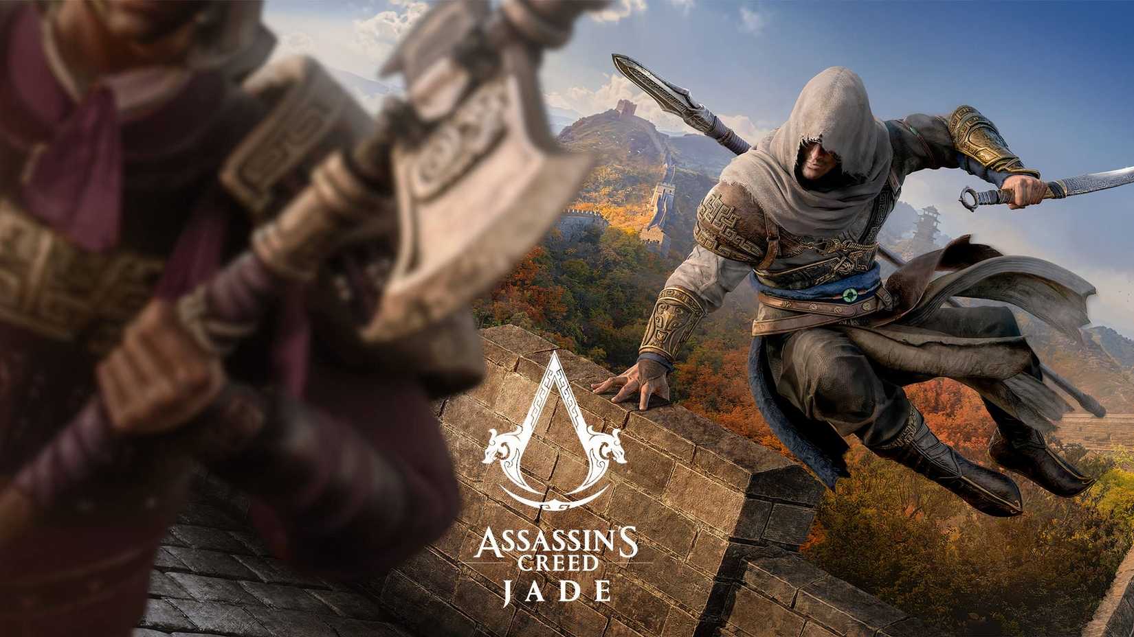 Assassin's Creed Jade Hidden One