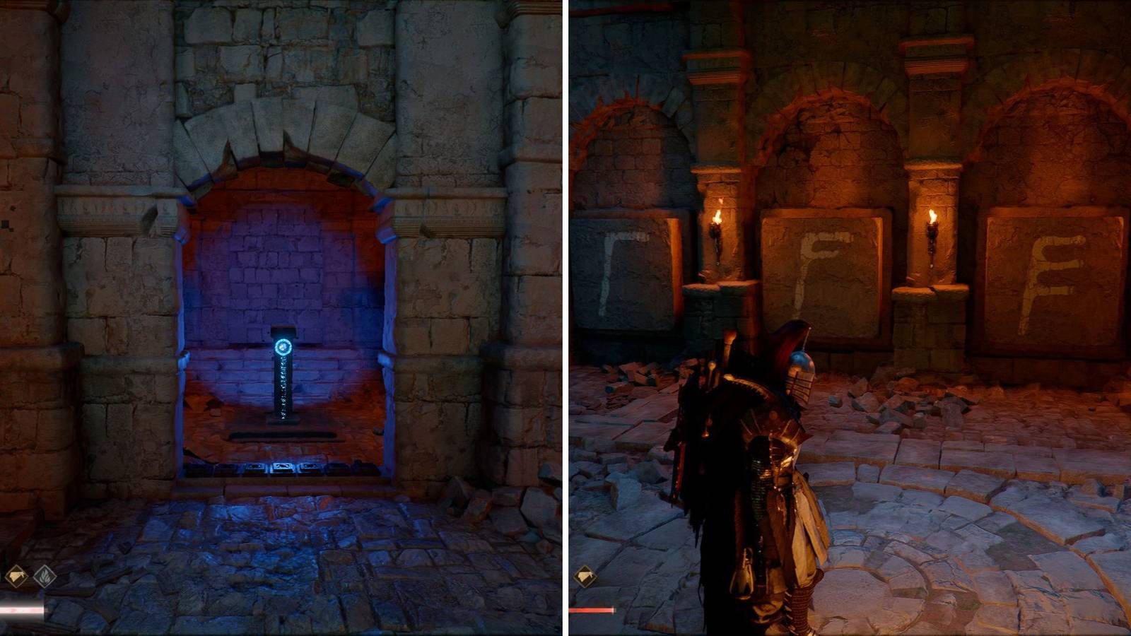 Crimson Desert: Azure Moon Labyrinth Puzzle Guide