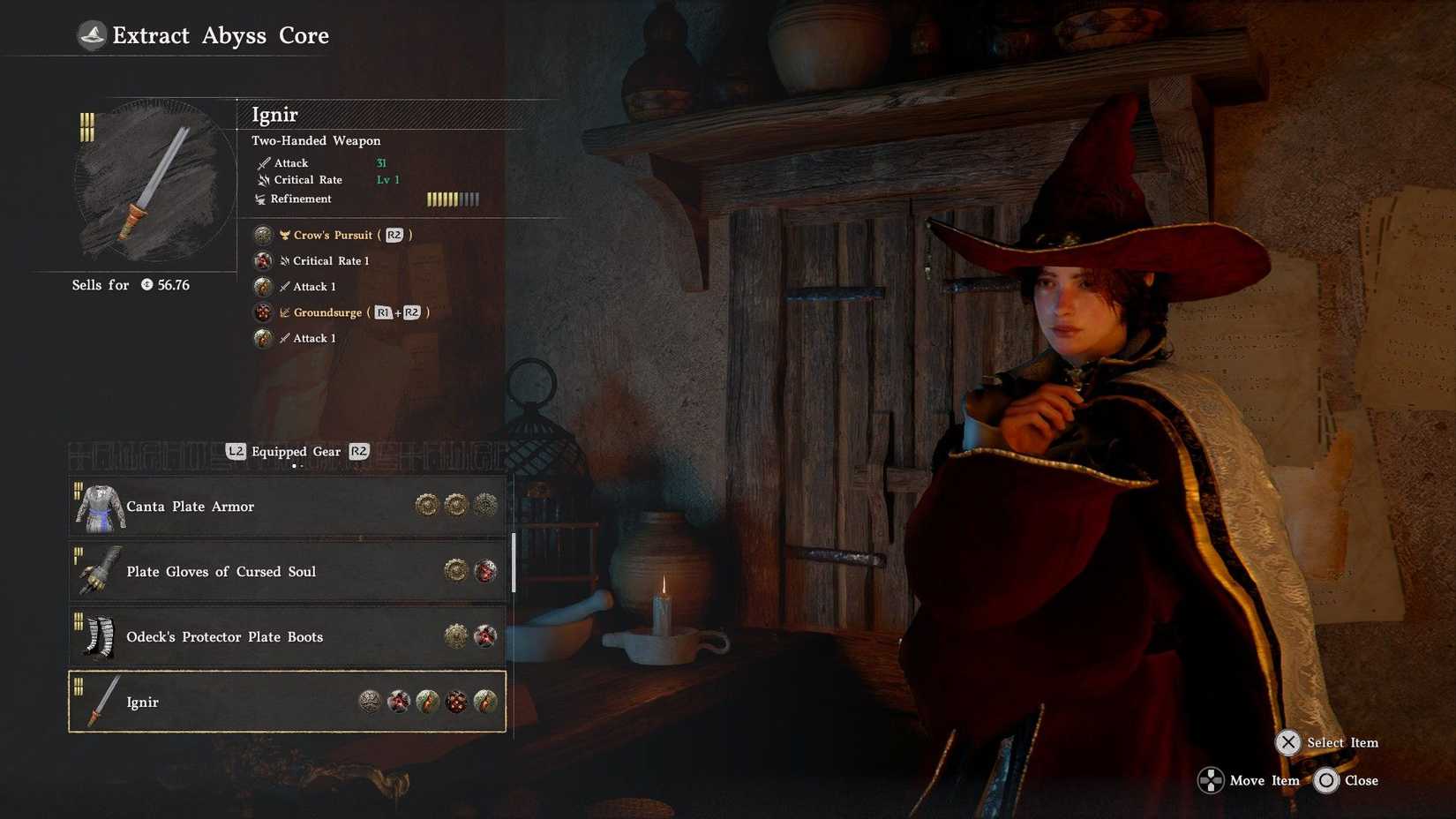 Best Abyss Cores for Kliff Crimson Desert