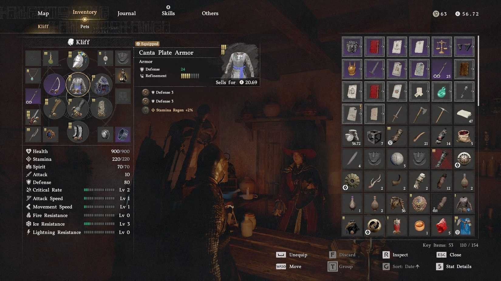 Best Equipment Crimson Desert